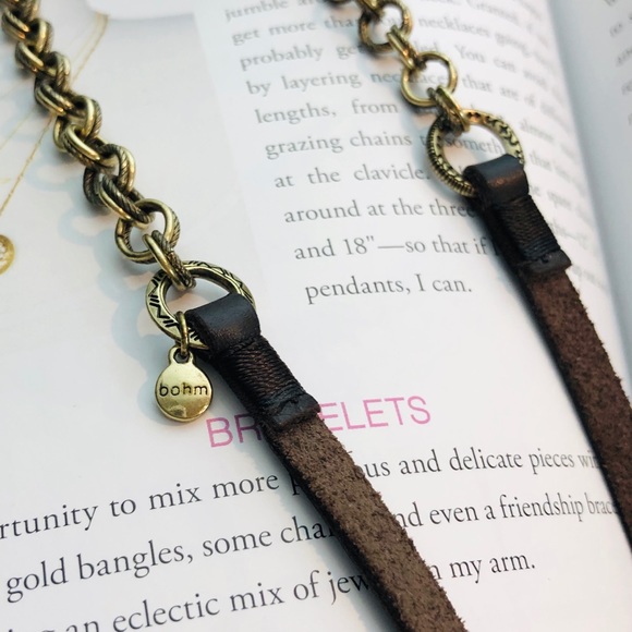 🔥VINTAGE Bohm Burnished GoldTone BRASS 🔥 - Picture 11 of 13